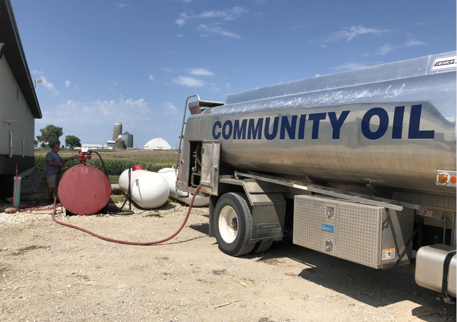 Fuel Supplier Fort Dodge, Iowa